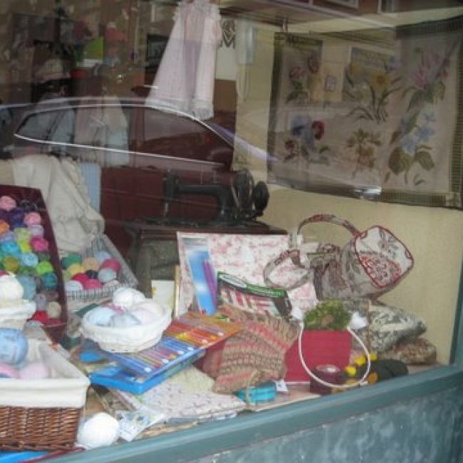 Tienda de labores