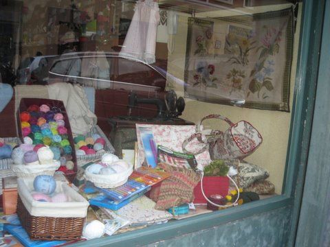 Tienda de labores Tienda de labores